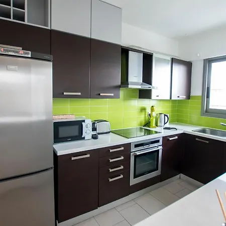 Apartamento Glabur - The Amazing 2 Bdr - City, Free Parking & Wifi